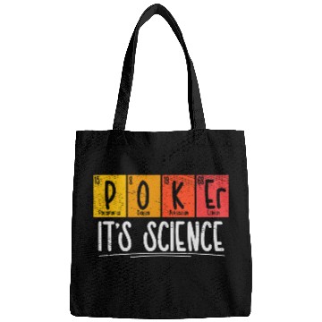 Discover Pokers It s Science Gambling Playing Periodic Table Elements 1 Bags