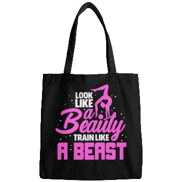 Discover Look Like A Beauty Train Like A Beast Gymnastics Gymnasts Bags
