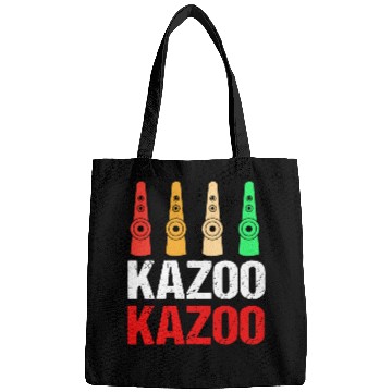 Discover Kazoo Bags