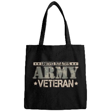 Discover Army Veteran Bags