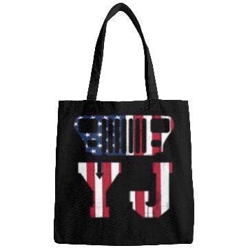 Discover YJ Jeep, the square one Bags