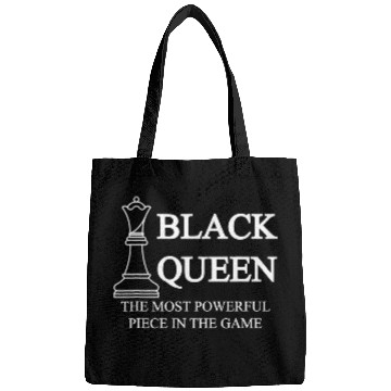 Discover Womens Black Queen mostss Powerful Chess African American 3 Bags