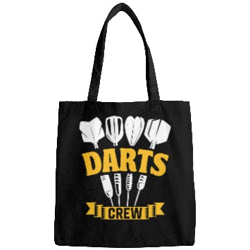Discover Darts Crew Squad Dart Team 2 Bags