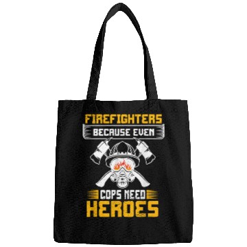 Discover Volunteer Firesfighter Firesman Firestruck Fires Department 25 Bags