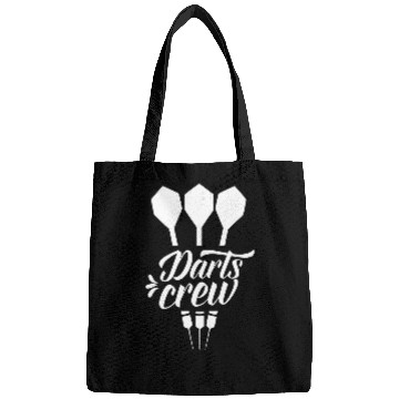 Discover Darts Crew Squad Dart Team Bags