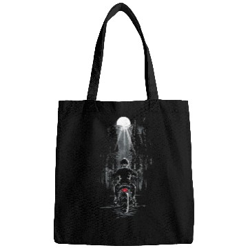 Discover Motorcycle Biker Club Rocker Chopper 2Gift Bags