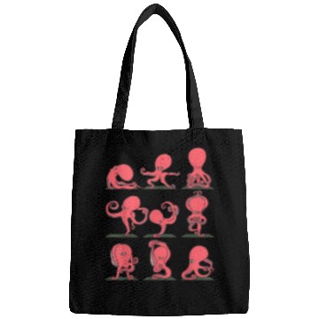 Discover Octopusss Yoga Bags