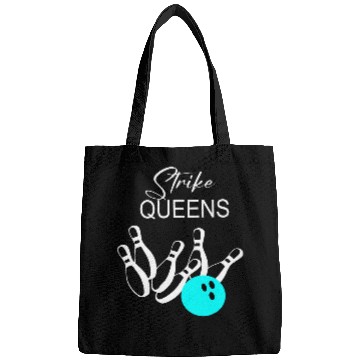 Discover Strike Queens Bowling Bags