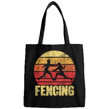 Discover Fencing Fencer swordsssman Dueler Sabre Epee Rapier Bags