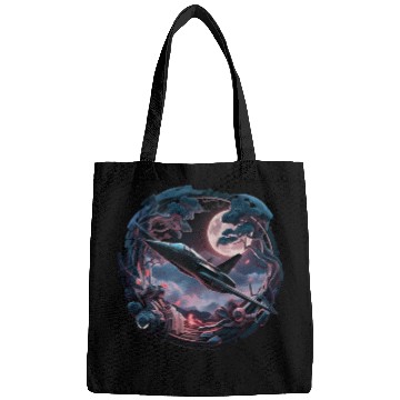 Discover Celestial Explorations Bags