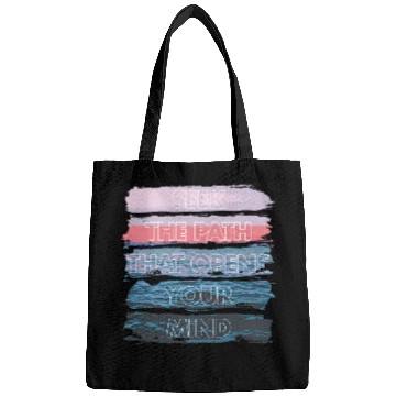 Discover Ocean Scenery Mindfulness Bags