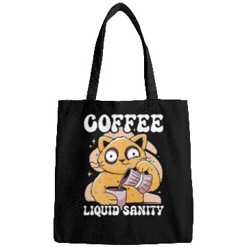 Discover Coffee Liquid Sanity Lover Brewed Coffee Bags