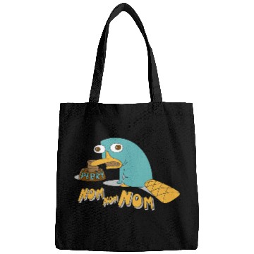 Discover Disney Phineas And Ferb Perry The Platypus Nom Nom Nom Bags