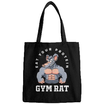 Discover Weightlifting Gym Rat Bags