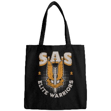 Discover SAS Special Air Services Military British Bags