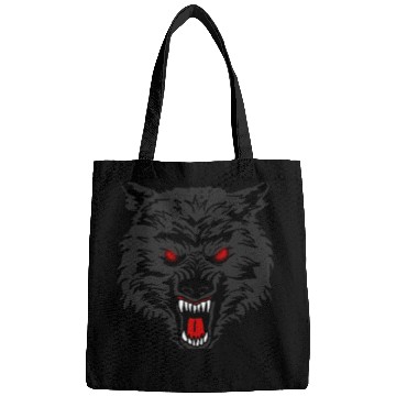 Discover Wolf Snarl [Opology] Bags
