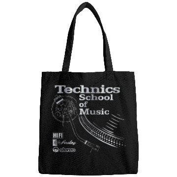 Discover old school technics Bags