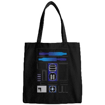 Discover R2D2 Bags