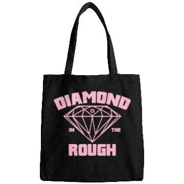 Discover Diamond In The Rough - Ladies Bags