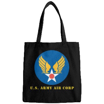 Discover US Army Air Corp Bags