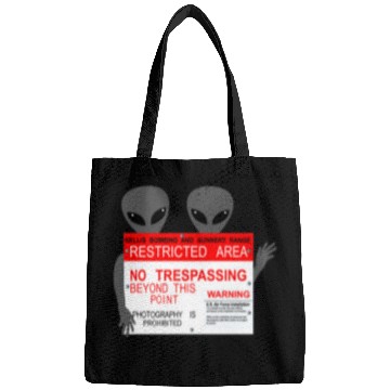 Discover Greys Area 51 Bags