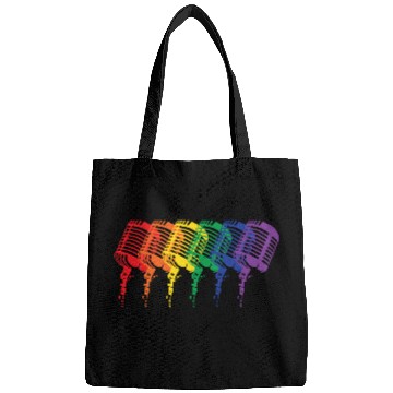 Discover Multi-colored Mics Bags