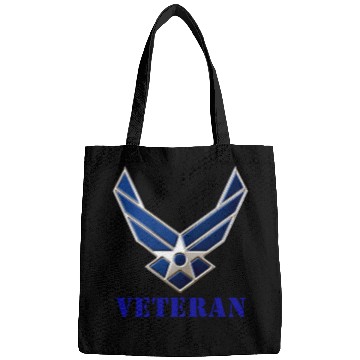 Discover US Air Force Veteran Bags
