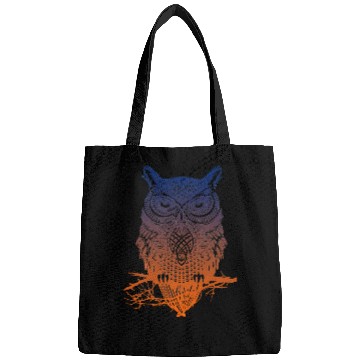 Discover owl Bags