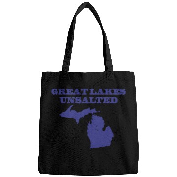 Discover Great Lakes Unsalted Blue Bags