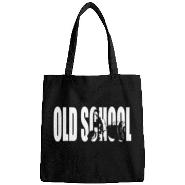 Discover Old School (Deadlift) Bags
