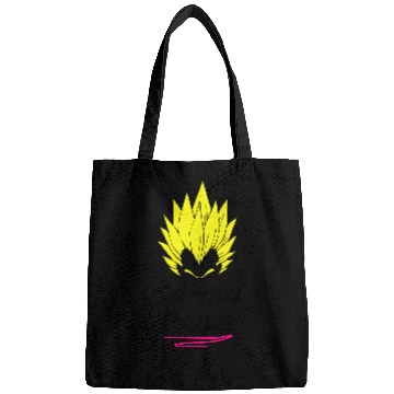 Discover Saiyan Pride Dragonballz Bags
