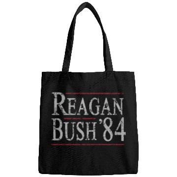 Discover Reagan Bush 84 Bags