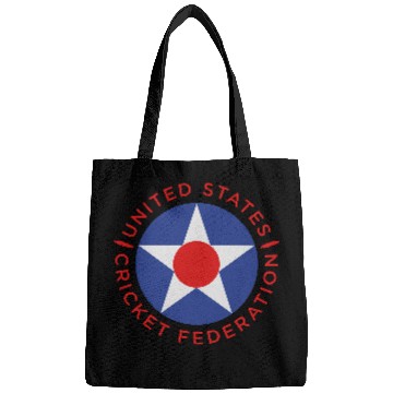 Discover US Cricket Roundel 4 Bags