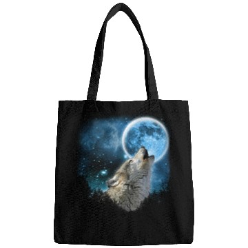 Discover Silver Wolfs Skylight 3px Bags