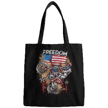 Discover Motocross USA Bags