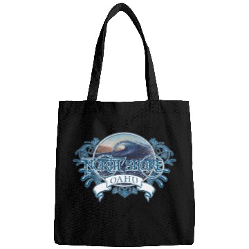 Discover North Shore Oahu Bags