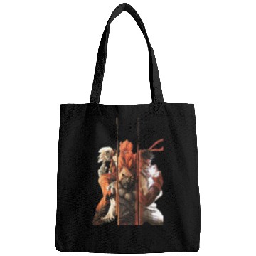 Discover Street Fighter 6 Bags