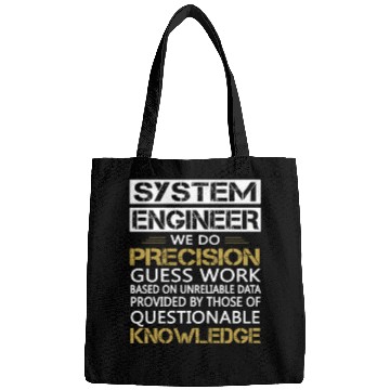 Discover SYSTEM ENGINEER Bags