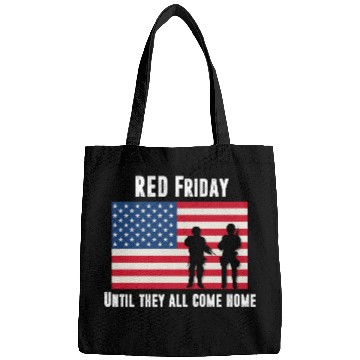 Discover RED Friday Men's American Apparel Bags