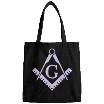 Discover Freemason Classic Emblem Bags