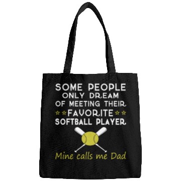 Discover SOFTBALL DAD Bags