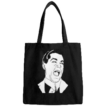 Discover Ray Laugh Meme byTaizTeez Bags