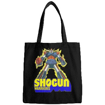 Discover Shogun Warriors Bags
