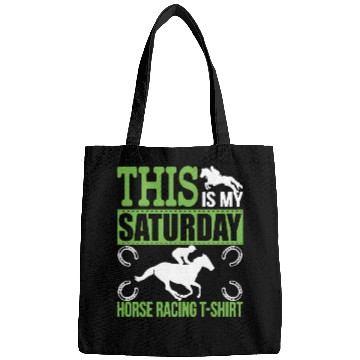 Discover Horse Racing Bags