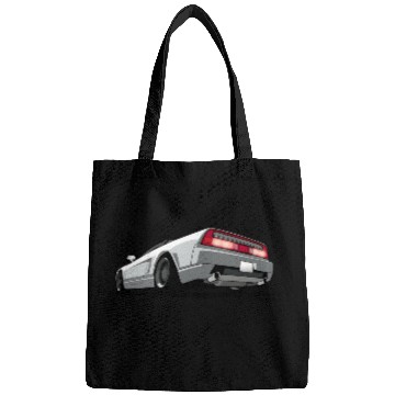 Discover White NSX Bags