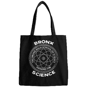 Discover The Bronx Science Bags