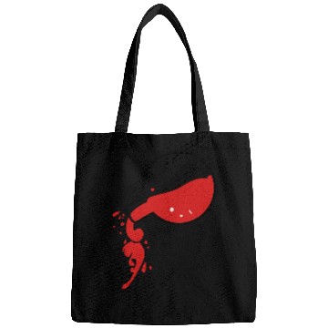 Discover Red wine pouring Bags