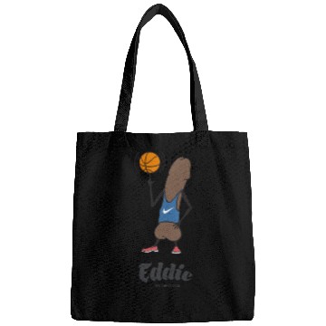 Discover Eddie Funky Dick Basketball Bags