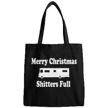 Discover Christmas Vacation - Merry Christmas Shitters Full Bags