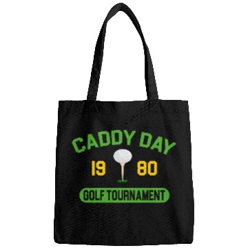 Discover Caddy Day Golf Tournament - Caddyshack Bags